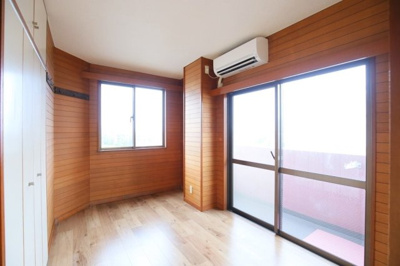 【洋室】 | ＮＹマンション