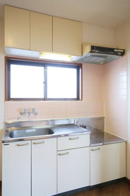 【キッチン】 | ＮＹマンション