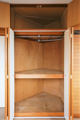 【収納】 | ＮＹマンション | クローゼット