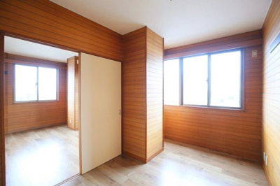 【洋室】 | ＮＹマンション