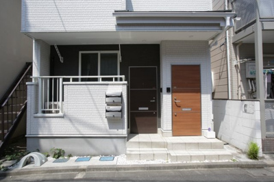 【エントランス】 | カーサ・ビアンカ