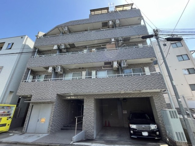 【外観】 | ヴェルステージ中野新橋
