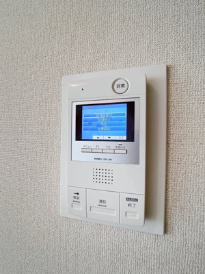 【セキュリティ】 | ヴェルステージ中野新橋