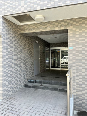 【エントランス】 | ヴェルステージ中野新橋