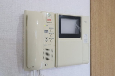 【セキュリティ】 | スカイコート中野第二 | モニター付オートロック