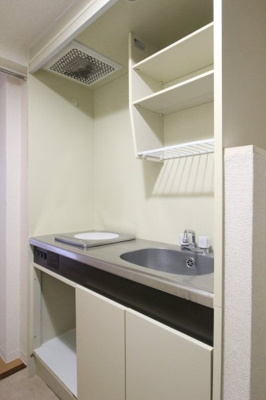 【キッチン】 | サンパレス中野