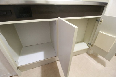 【キッチン】 | サンパレス中野