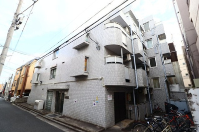 【外観】 | サンパレス中野