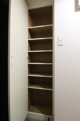 【収納】 | サンパレス中野 | 靴入