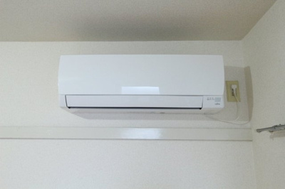 【設備】 | サンパレス中野 | エアコン