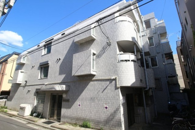 【外観】 | サンパレス中野