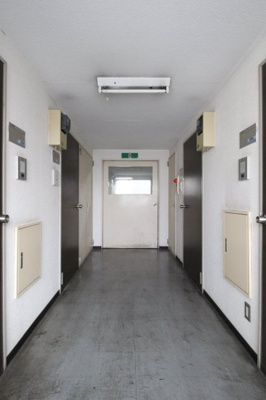 【その他共用部分】 | サンパレス中野