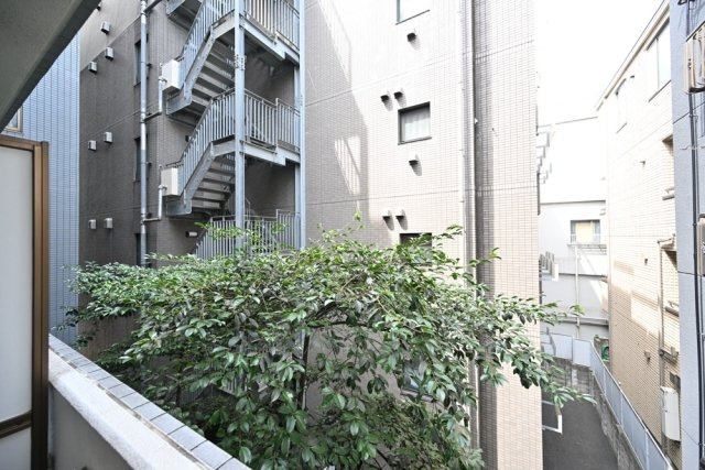 【展望】 | ダイホープラザ中野新橋