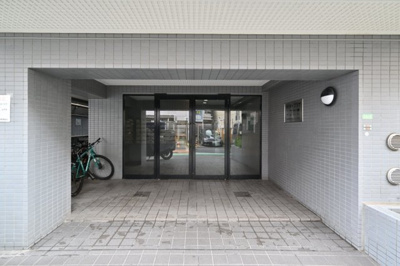 【エントランス】 | ダイホープラザ中野新橋