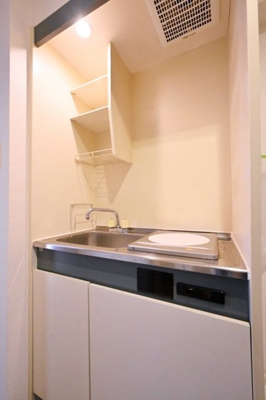 【キッチン】 | プレール荻窪