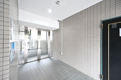 【エントランス】 | プレール荻窪