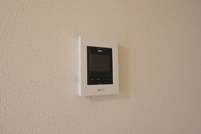 【セキュリティ】 | メゾン新高円寺 | モニター付インターフォン