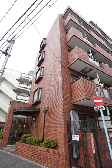 【外観】 | メゾン新高円寺