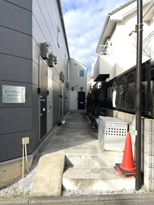 【エントランス】 | オーパスワン松庵