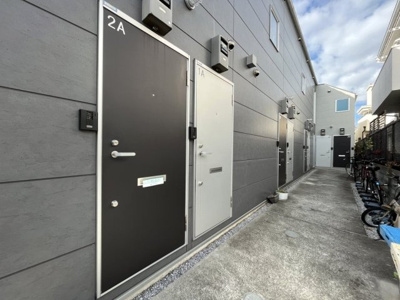 【エントランス】 | オーパスワン松庵