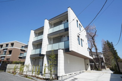 【外観】 | 桜テラス高井戸