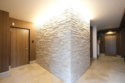 【ロビー】 | 桜テラス高井戸