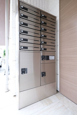 【その他共用部分】 | 桜テラス高井戸 | 宅配BOX