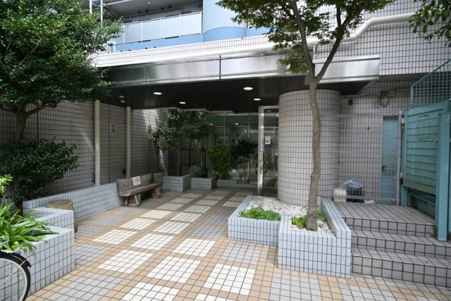 【エントランス】 | スカイコート下高井戸