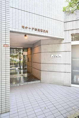 【エントランス】 | モナーク杉並堀ノ内