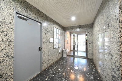 【エントランス】 | モナーク杉並堀ノ内