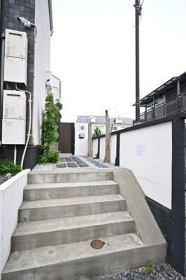 【エントランス】 | WATEI久我山