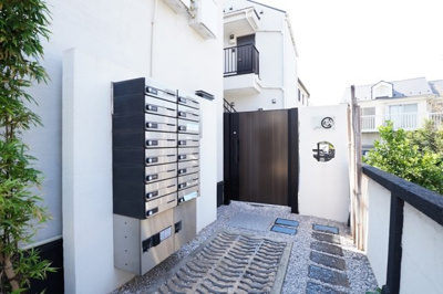 【エントランス】 | WATEI久我山