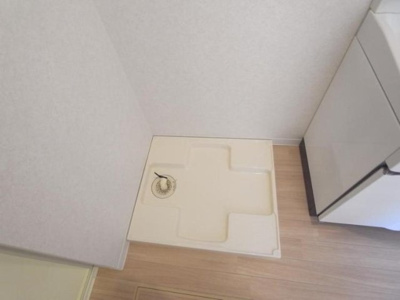 【設備】 | サンクトいずみ | 室内洗濯機置場