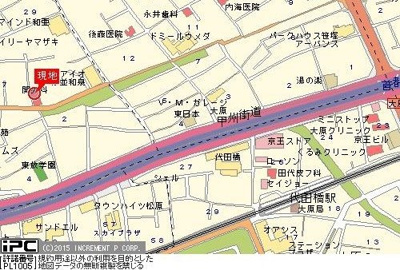 【地図】 | サンクトいずみ