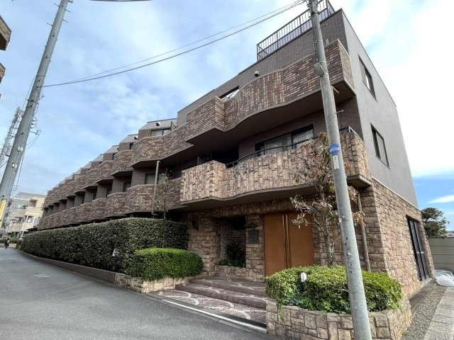 【外観】 | フェニックス芦花公園駅前壱番館