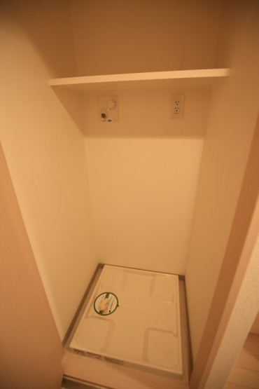 【設備】 | セリュークス駒込 | 室内洗濯機置場