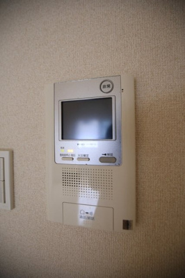 【セキュリティ】 | セリュークス駒込 | モニター付オートロック