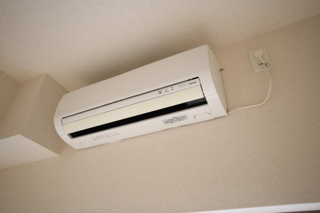 【設備】 | セリュークス駒込 | エアコン