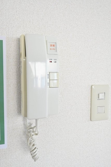 【セキュリティ】 | ルーブル南長崎