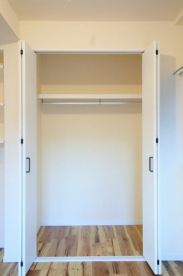 【収納】 | シンフォニーⅠ | クローゼット