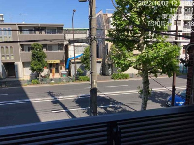 【展望】 | ディアレイシャス尾久駅前
