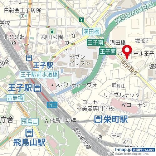【地図】 | ルクシェール王子