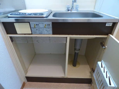 【キッチン】 | ライブコア赤羽