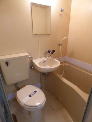 【浴室】 | ライブコア赤羽