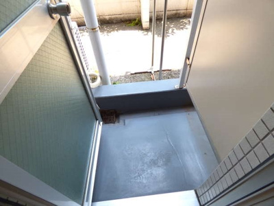 【バルコニー】 | ライブコア赤羽