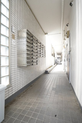 【エントランス】 | ライブコア赤羽