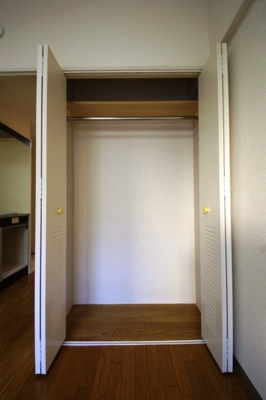 【収納】 | 中板橋ダイカンプラザシティ | クローゼット