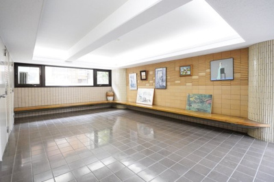 【エントランス】 | 中板橋ダイカンプラザシティ