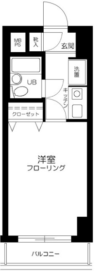 【間取り】 | 中板橋ダイカンプラザシティ
