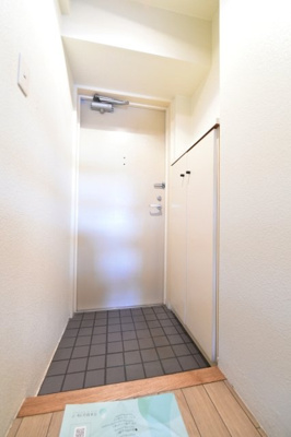 【玄関】 | ライオンズマンション板橋中丸町